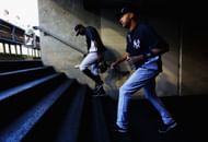New York Mets v New York Yankees